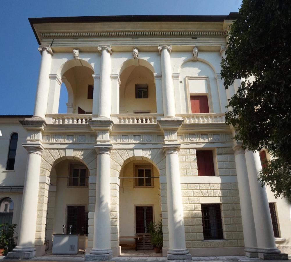 Guest House Villa Angaran San Giuseppe Bassano del Grappa Exterior foto