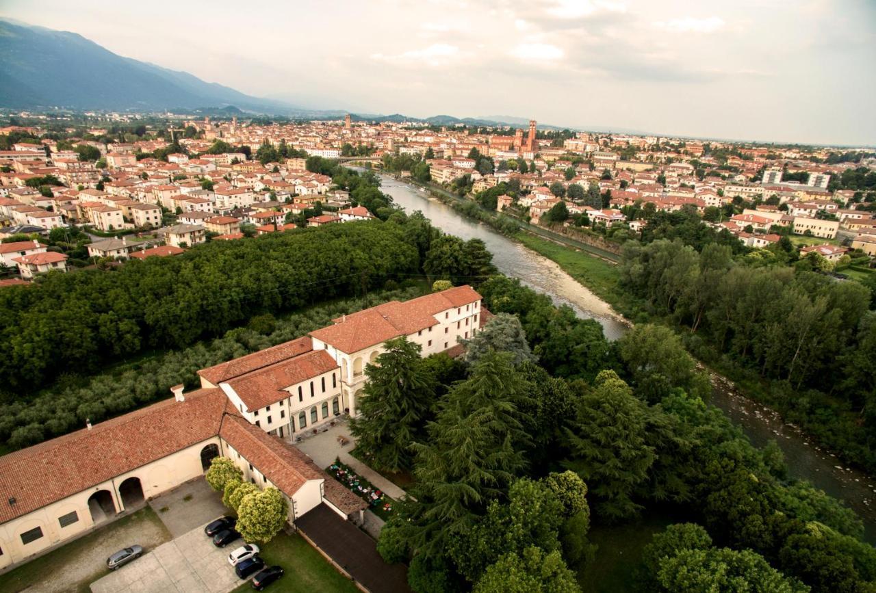 Guest House Villa Angaran San Giuseppe Bassano del Grappa Exterior foto