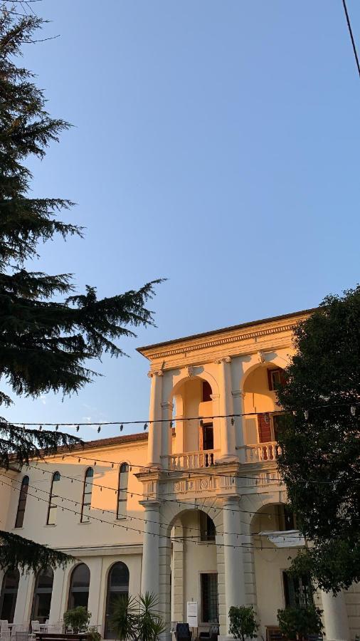 Guest House Villa Angaran San Giuseppe Bassano del Grappa Exterior foto