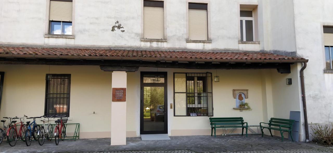 Guest House Villa Angaran San Giuseppe Bassano del Grappa Exterior foto
