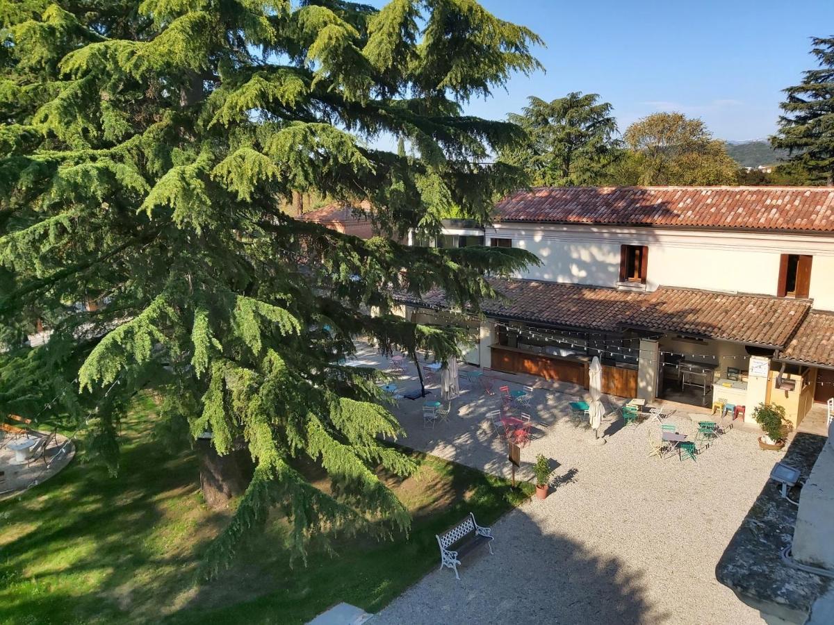Guest House Villa Angaran San Giuseppe Bassano del Grappa Exterior foto