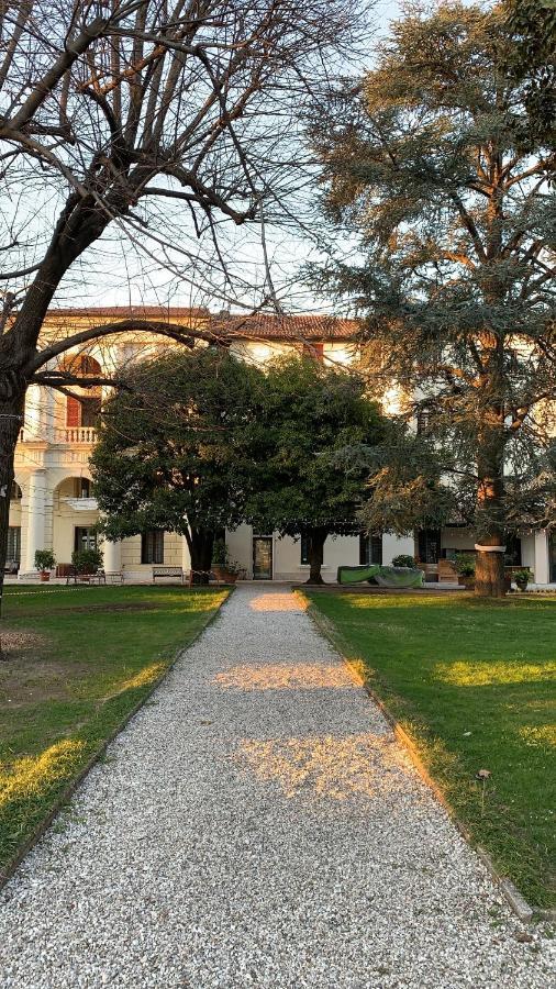 Guest House Villa Angaran San Giuseppe Bassano del Grappa Exterior foto