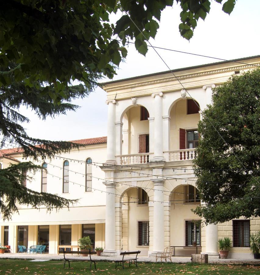 Guest House Villa Angaran San Giuseppe Bassano del Grappa Exterior foto