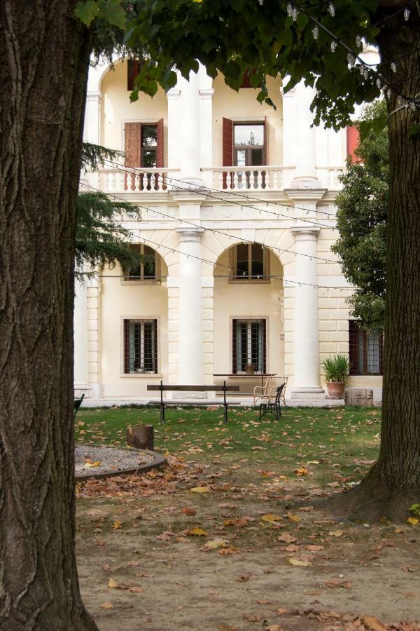 Guest House Villa Angaran San Giuseppe Bassano del Grappa Exterior foto